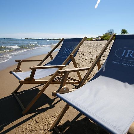 Irs Royal Apartments Apartamenty Irs Trzy Zagle Gdansk Exterior foto