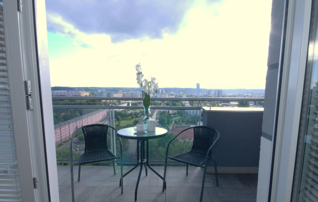 Irs Royal Apartments Apartamenty Irs Trzy Zagle Gdansk Exterior foto