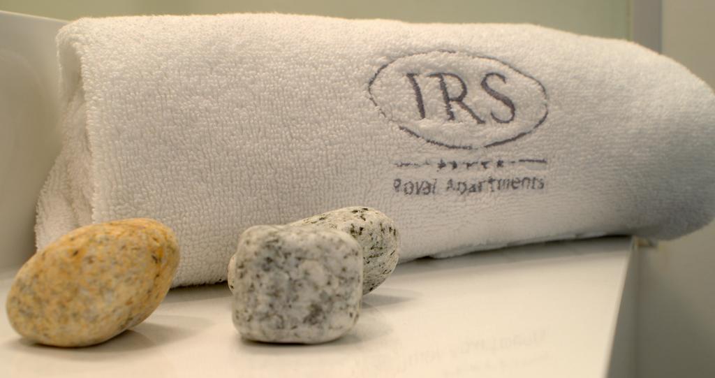 Irs Royal Apartments Apartamenty Irs Trzy Zagle Gdansk Exterior foto