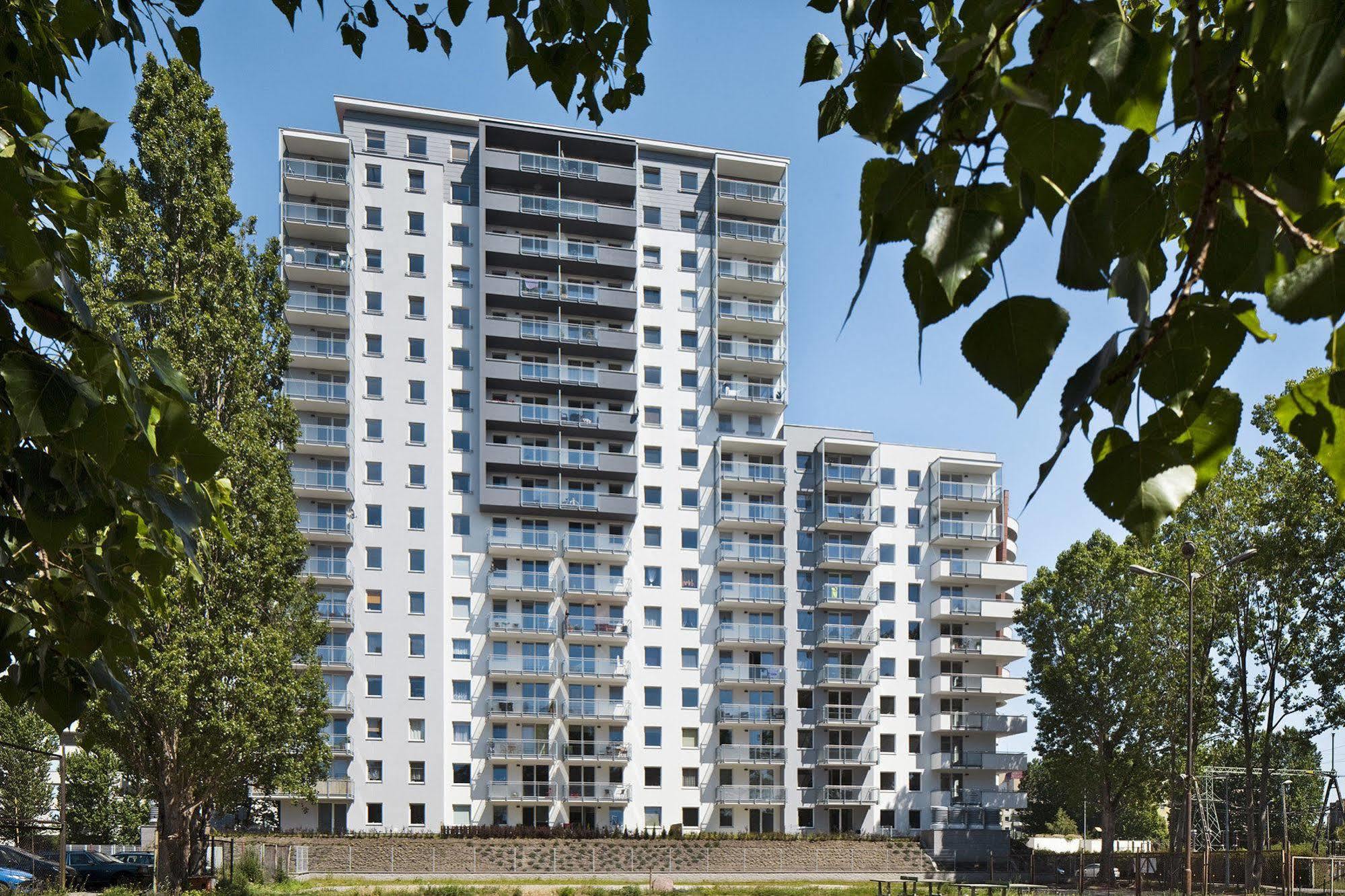 Irs Royal Apartments Apartamenty Irs Trzy Zagle Gdansk Exterior foto