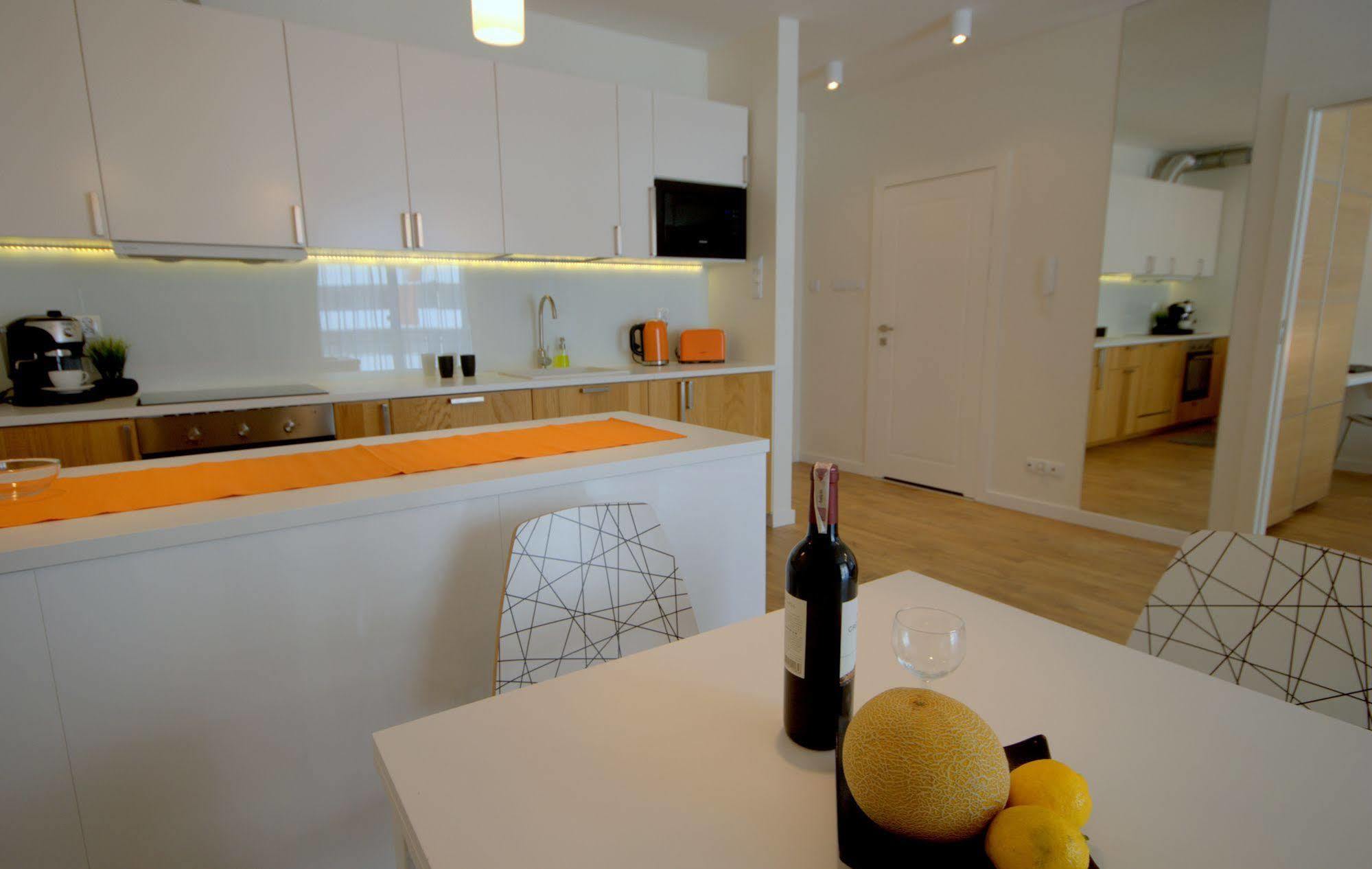 Irs Royal Apartments Apartamenty Irs Trzy Zagle Gdansk Exterior foto