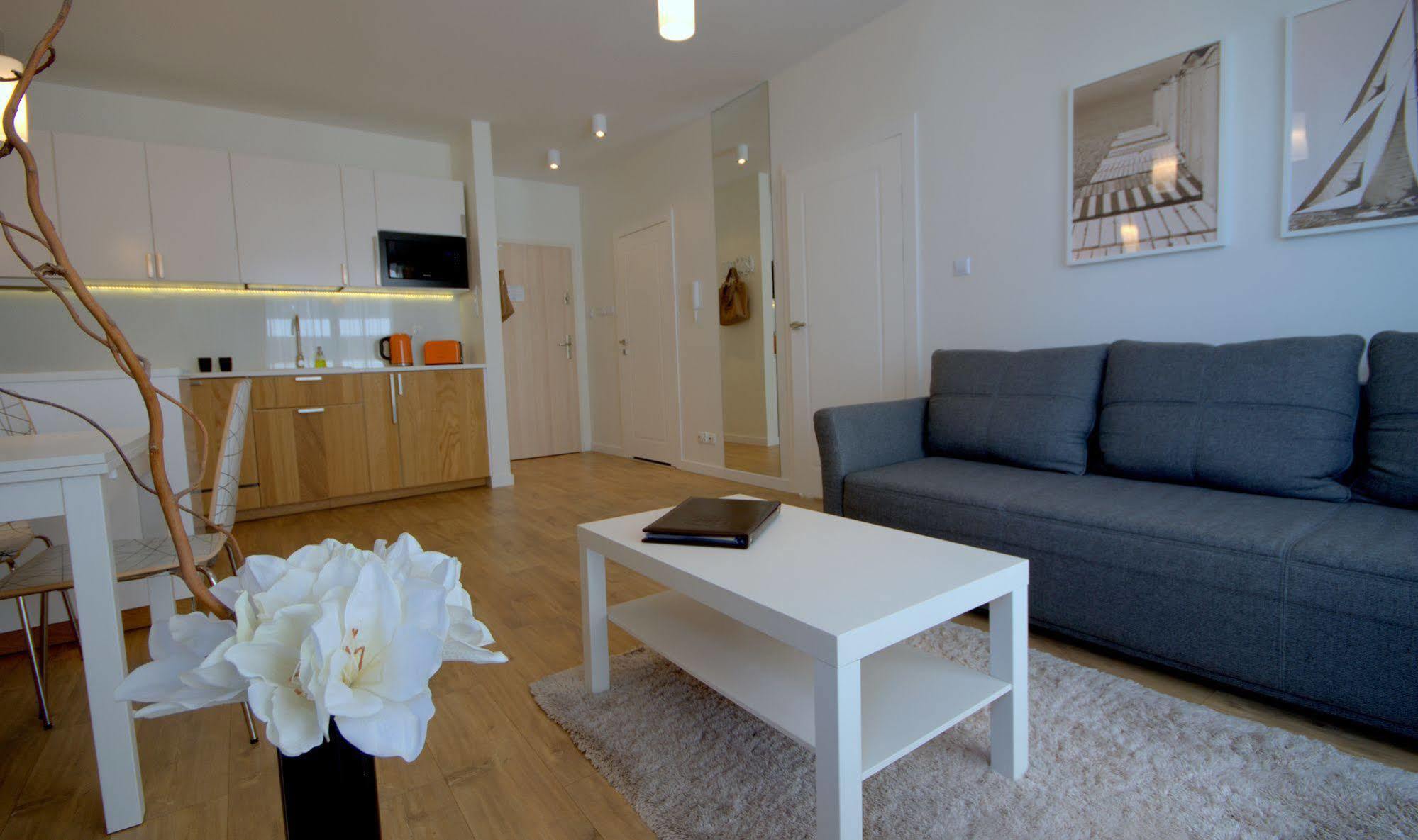 Irs Royal Apartments Apartamenty Irs Trzy Zagle Gdansk Exterior foto