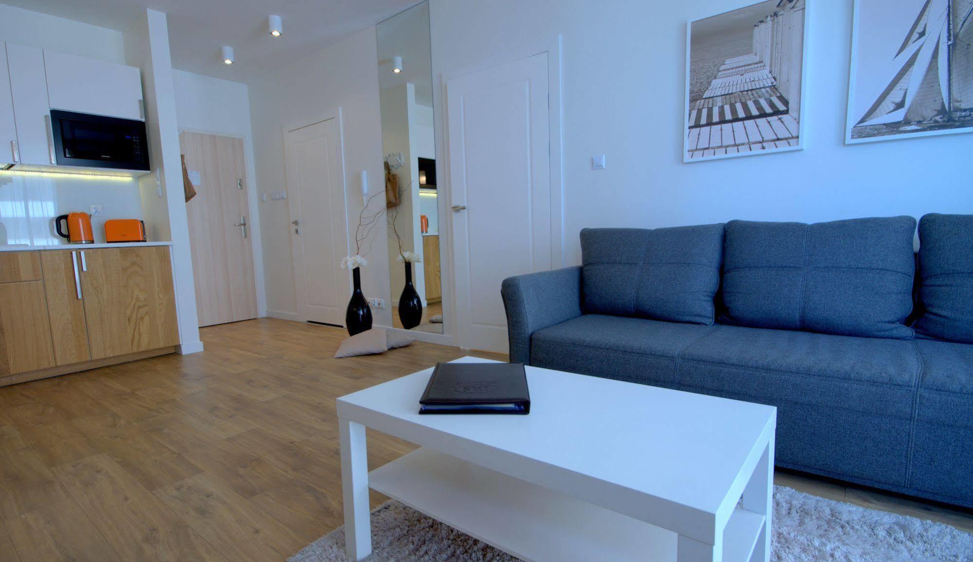 Irs Royal Apartments Apartamenty Irs Trzy Zagle Gdansk Exterior foto