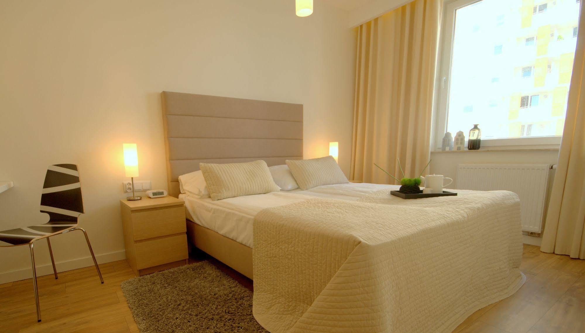 Irs Royal Apartments Apartamenty Irs Trzy Zagle Gdansk Exterior foto