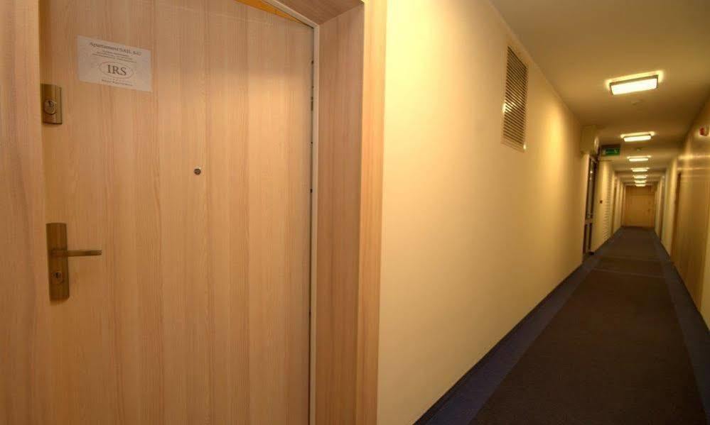 Irs Royal Apartments Apartamenty Irs Trzy Zagle Gdansk Exterior foto